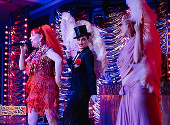 Prohibitionsparty - Die 20er Jahre Party