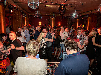 DIE KAKADU SCHLAGERNACHT 