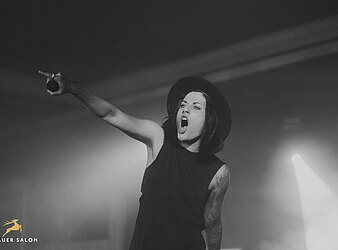 Ghostkid & Set Your Sails Konzert