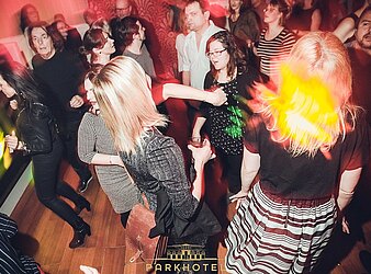 DIE GROSSE DRESDNER SILVESTER PARTY