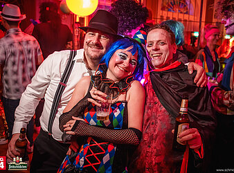 Pichmännel Fasching - Eine Waterloo Produktion