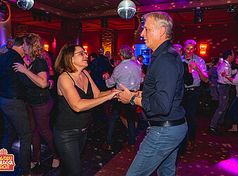 Die Kakadu Schlagernacht