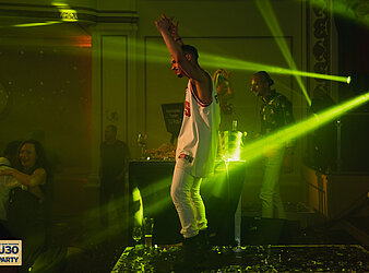 Die Große Dresdner Ü30 Geburtstags Party