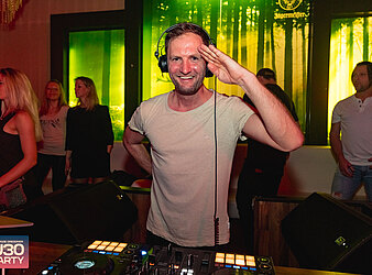 Die Große Dresdner Ü30 Party