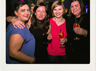 Polaroid - Die neue 90er & 2000er Party