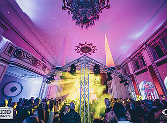 Die große Dresdner Ü30 Party