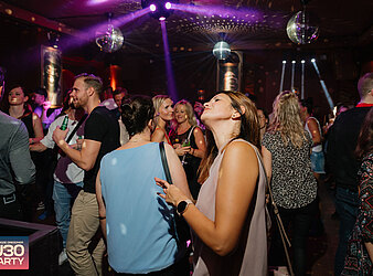 Die Große Dresdner Ü30 Party