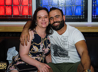 Die Dresdner Ü40 Party