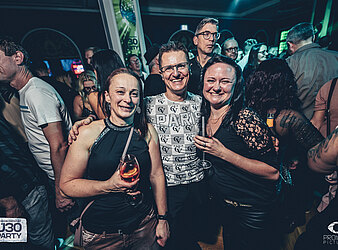 Die Große Dresdner Ü30 Party