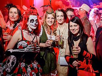 PICHMÄNNEL FASCHING - EINE WATERLOO PRODUKTION