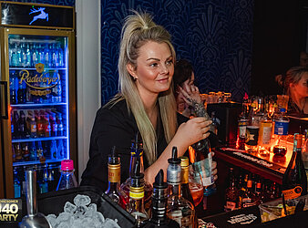 Die Dresdner Ü40 Party