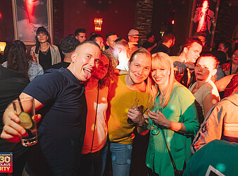 Die große Dresdner Ü30 Nikolaus Party