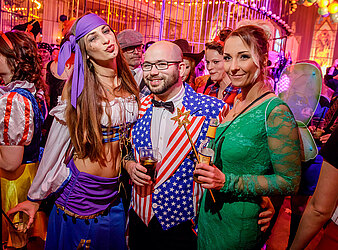 PICHMÄNNEL FASCHING - EINE WATERLOO PRODUKTION