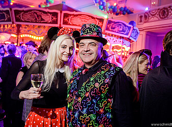 PICHMÄNNEL FASCHING EINE WATERLOO PRODUKTION