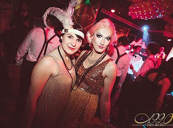 PARTY LIKE 1920
