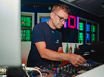 Die Dresdner Ü40 Party