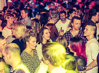 DIE GOSSE DRESDNER Ü30 PARTY