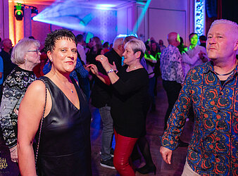 Die Große Schlagernacht im Ballsaal