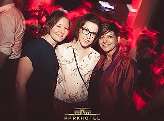 DIE GOSSE DRESDNER SILVESTER PARTY