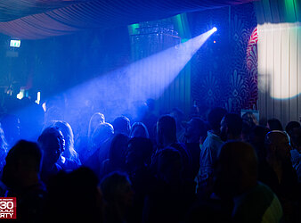 Die Große Dresdner Ü30 Nikolausparty