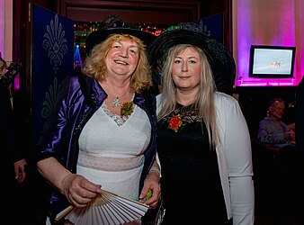 Hutball und Party 2023 - Eine Waterloo Produktion