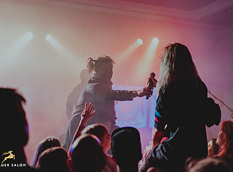 Ghostkid & Set Your Sails Konzert