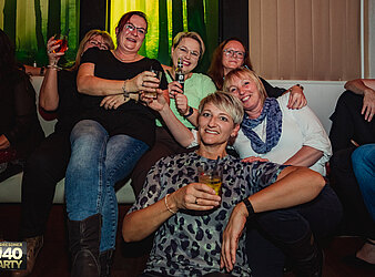 Die Dresdner Ü40 Party