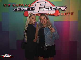 Dance Factory Revival Party