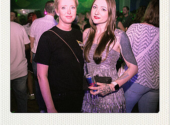 Polaroid - Die neue 90er & 2000er Party