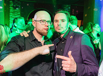 Spätschicht - Die Afterwork Party