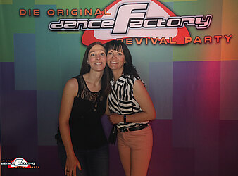 Dance Factory Revival Party