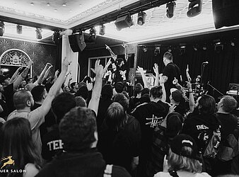 Konzert: Deez Nuts