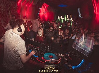 DIE GOSSE DRESDNER SILVESTER PARTY