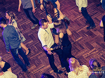 DIE GOSSE DRESDNER Ü30 PARTY