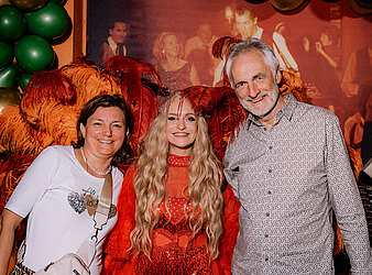 Spätschicht x Kakadu Bar 73. Geburtstag