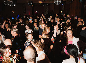 Come to the Woods 2023 Aftershow Party