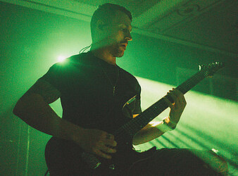 Konzert: Born of Osiris & Attila