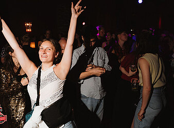 Come to the Woods 2023 Aftershow Party