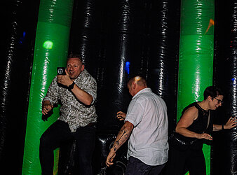 Die Große Dresdner Ü30 Geburtstagsparty