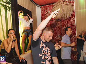 Die Große Dresdner Ü30 Party