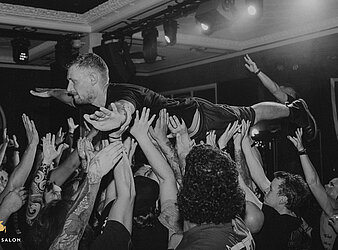 Konzert: Lionheart & Support