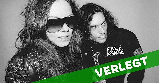 THE LAST INTERNATIONALE - VERLEGT!