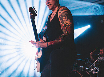 Konzert: Born of Osiris & Attila