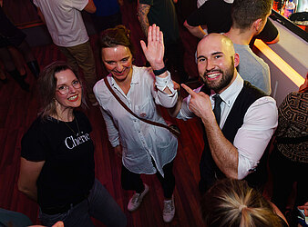 Die Große Dresdner Ü30 Party