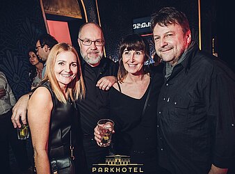 DIE GROSSE DRESDNER SILVESTER PARTY