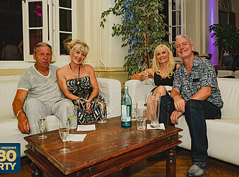 Die Große Dresdner Ü30 Sommer Party