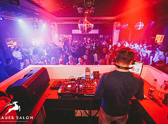 DIE DRESDNER Ü40 PARTY