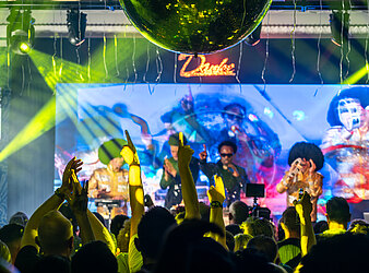 25 JAHRE DISCO DICE