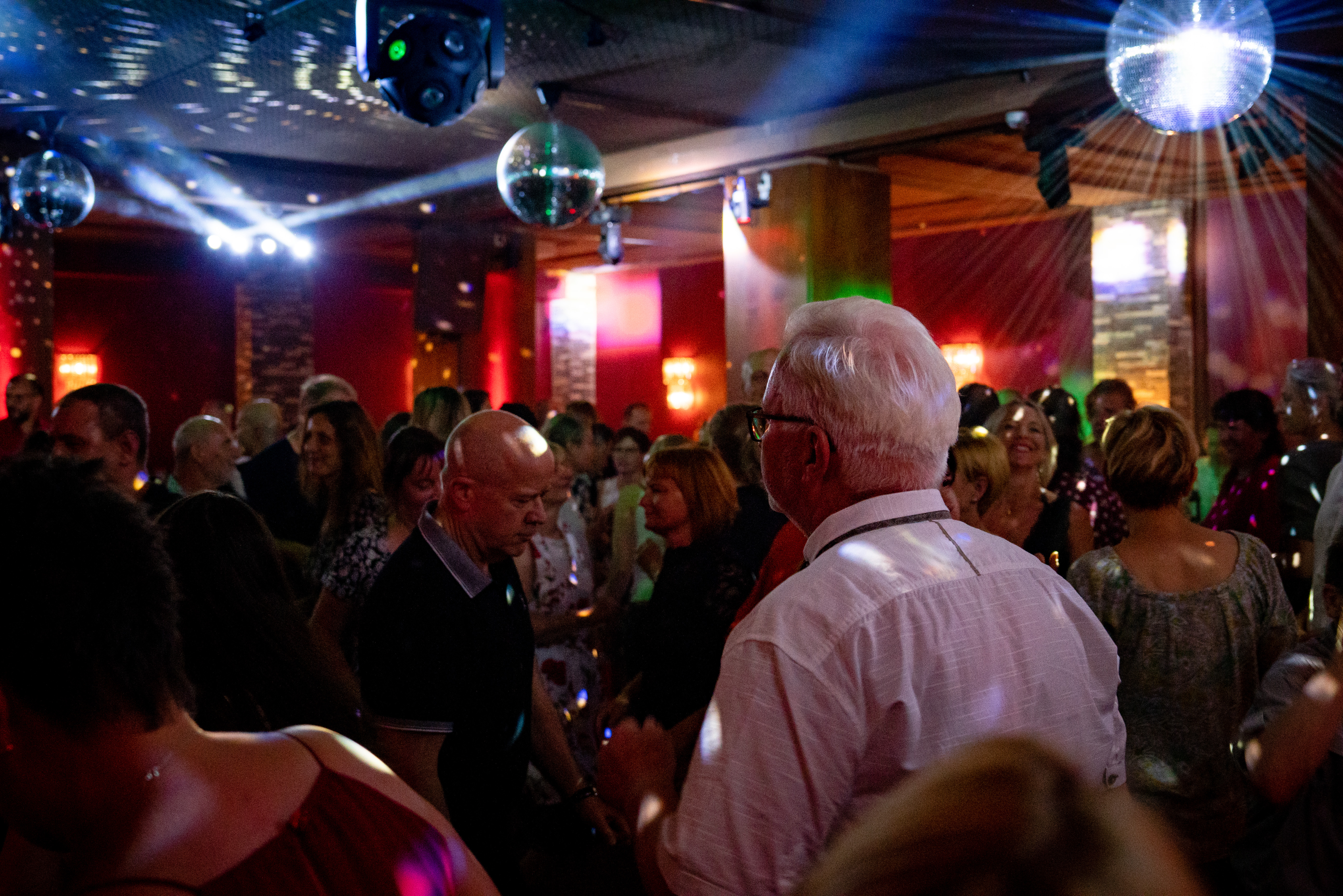 Die Dresdner Ü40 Party