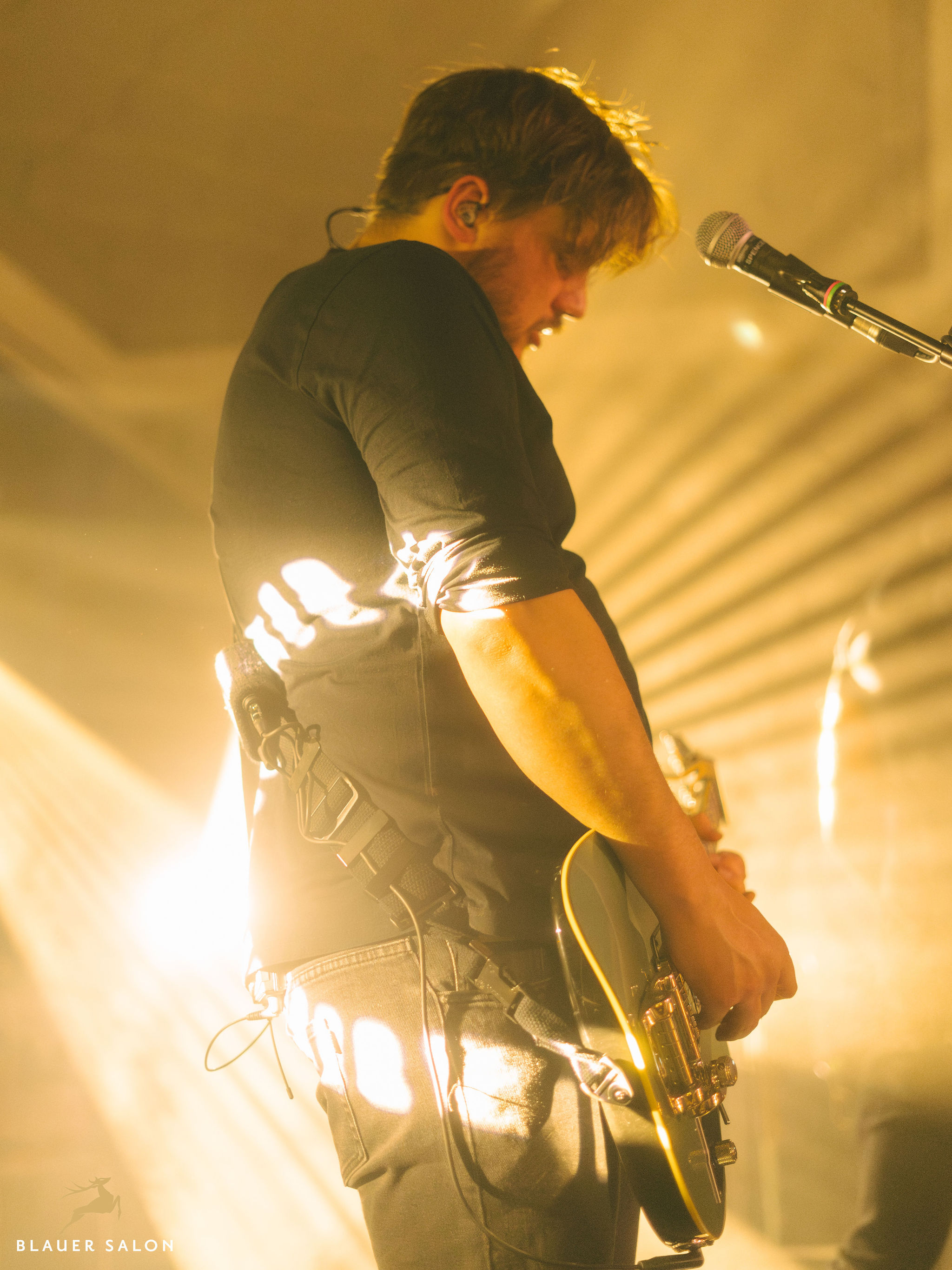 Konzert: Hi! Spencer